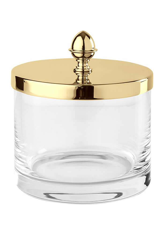 Large Q-Tip Jar