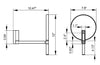 Keuco Plan Series 5x Cosmetic Mirror - 3 Finishes