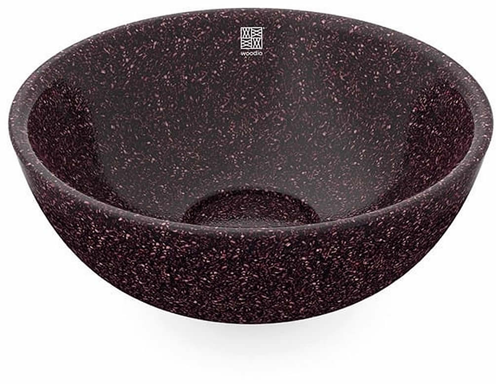 Soft40 Above-Mount Sink w/ Tap Hole – Woodio - Perfect Makeup Mirrors