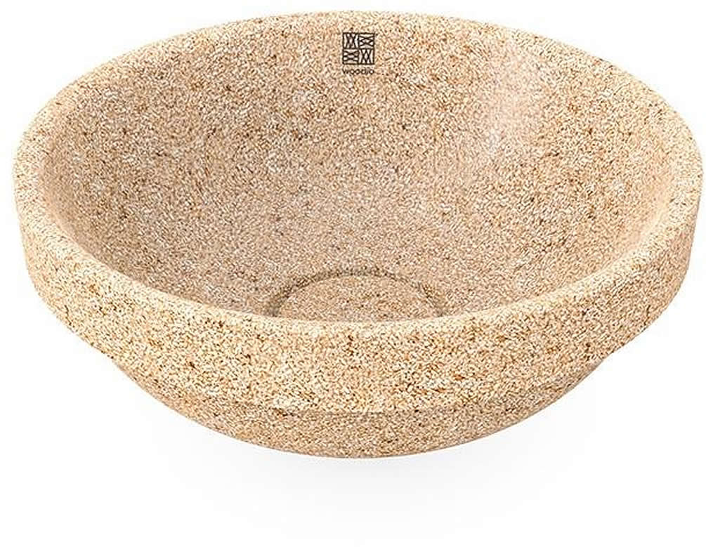 Woodio Soft40 Drop-In Sink - 10 Colors