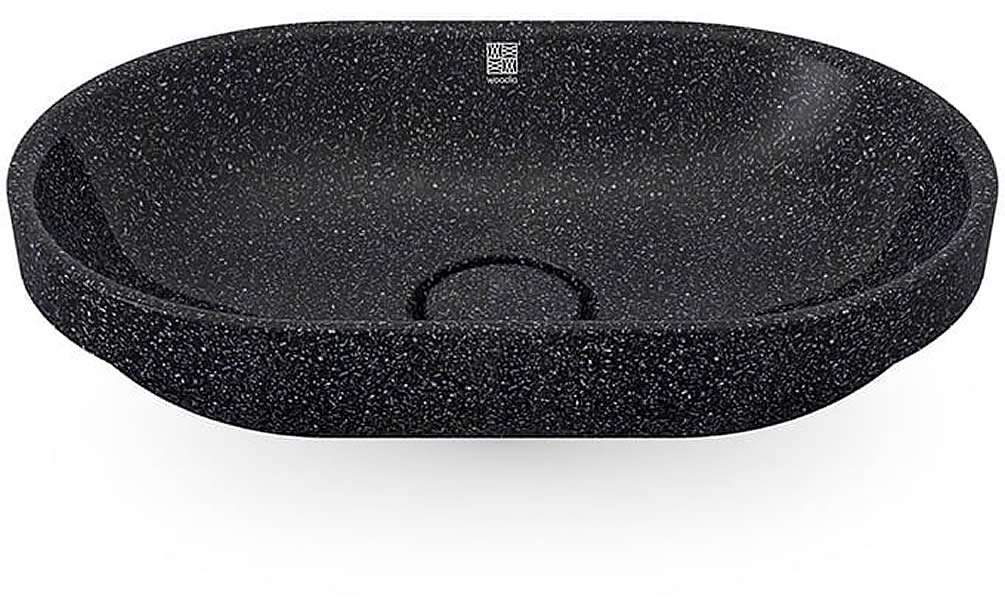 Woodio Soft60 Drop-In Bathrooml Sink - 10 Colors