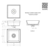 Recessed Drop-In