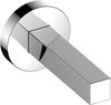 Keuco Edition 90 Toilet Paper Holder and Spare Roll Holder