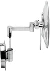 Profile view - note the little handle for mirror adjustment - without touching the glass and leaving a fingerprint.