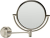 Alfi Brand 5x/1x Stainless Steel Makeup Mirror - 2 Finishes