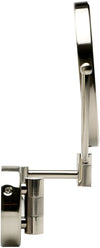 Alfi Brand 5x/1x Stainless Steel Makeup Mirror - 2 Finishes