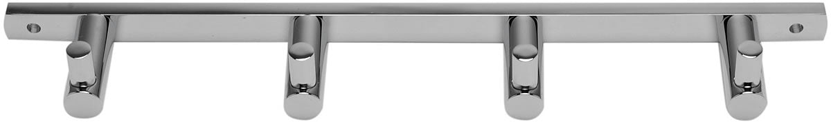 Alfi Brand Quad Towel Hook - 3 Finishes