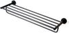 Alfi Brand 26" Towel Bar and Shelf, 3 Finishes