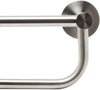 Alfi Brand 26" Towel Bar and Shelf, 3 Finishes