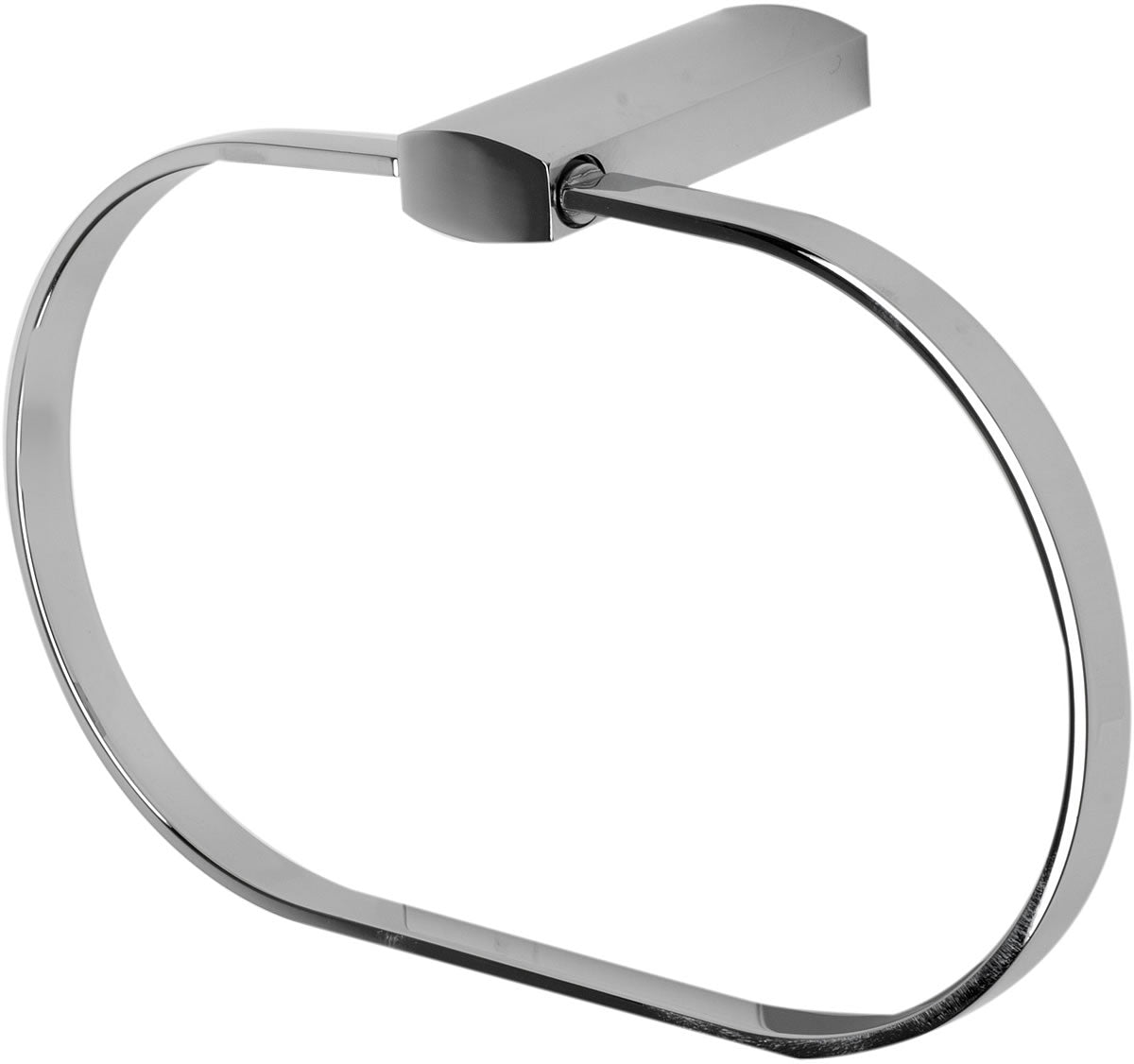 Polished Chrome finish.