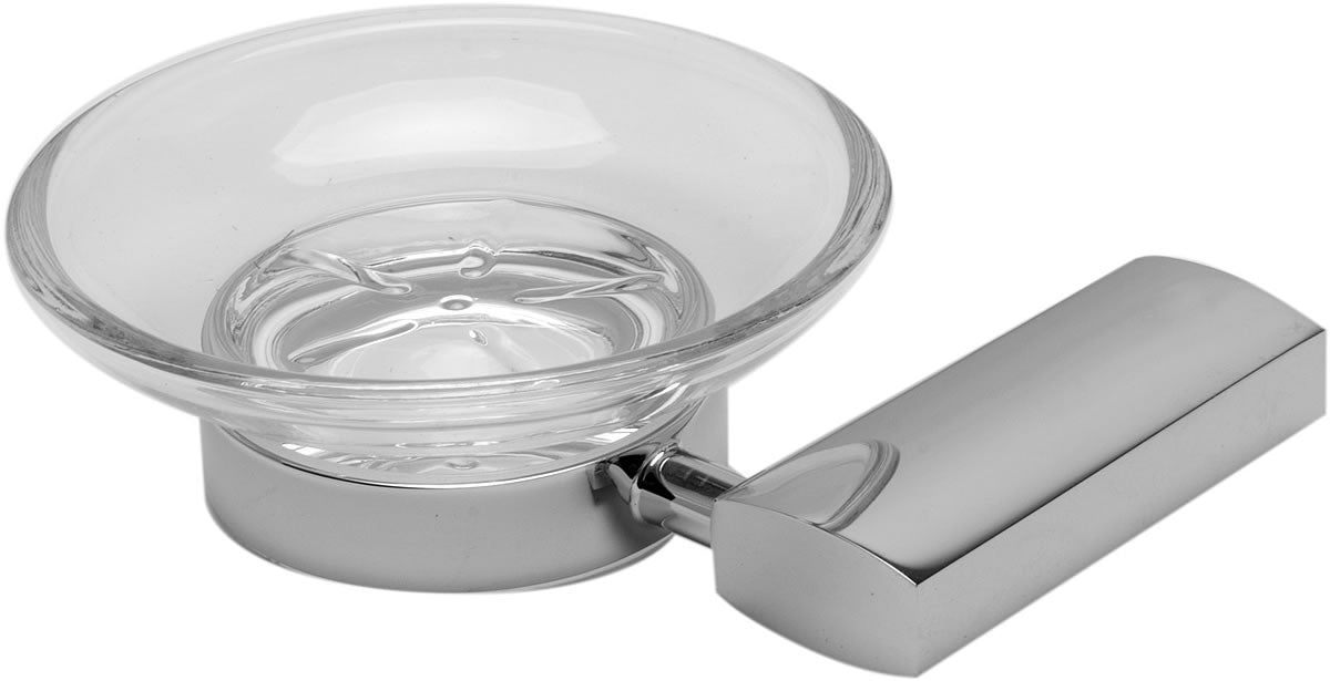 Polished Chrome finish.
