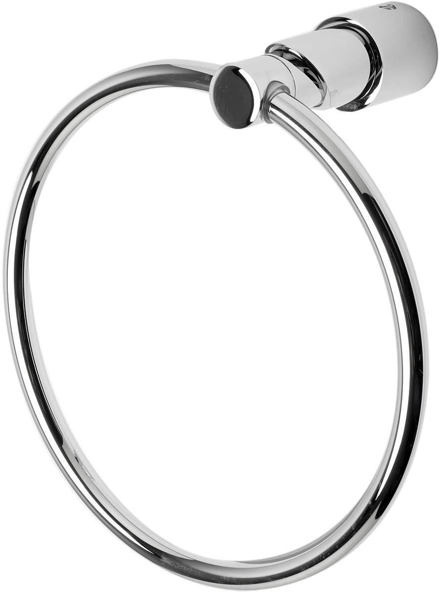 Polished Chrome finish.