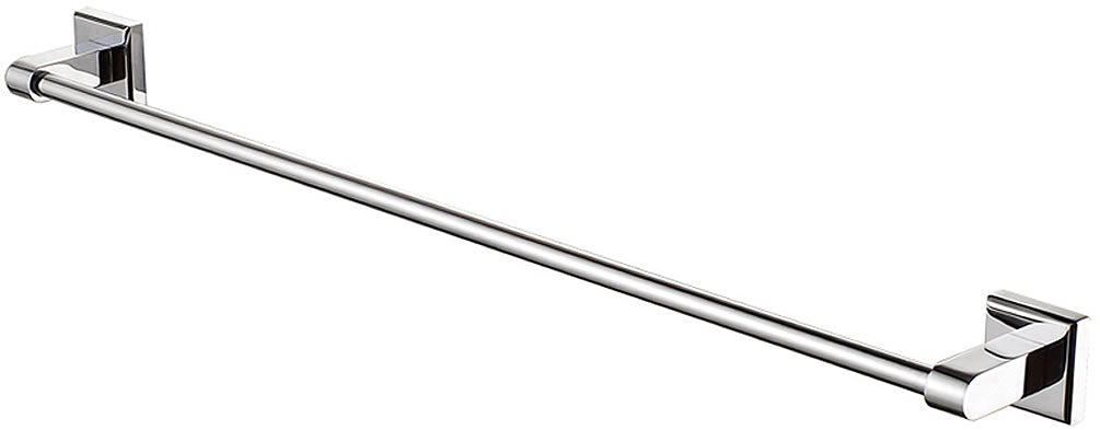 Polished Chrome finish.