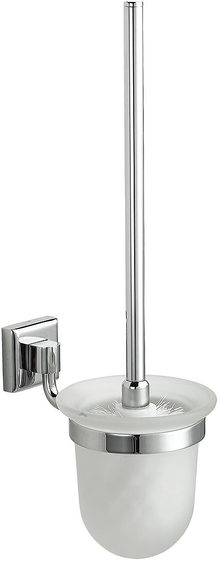Polished Chrome finish.