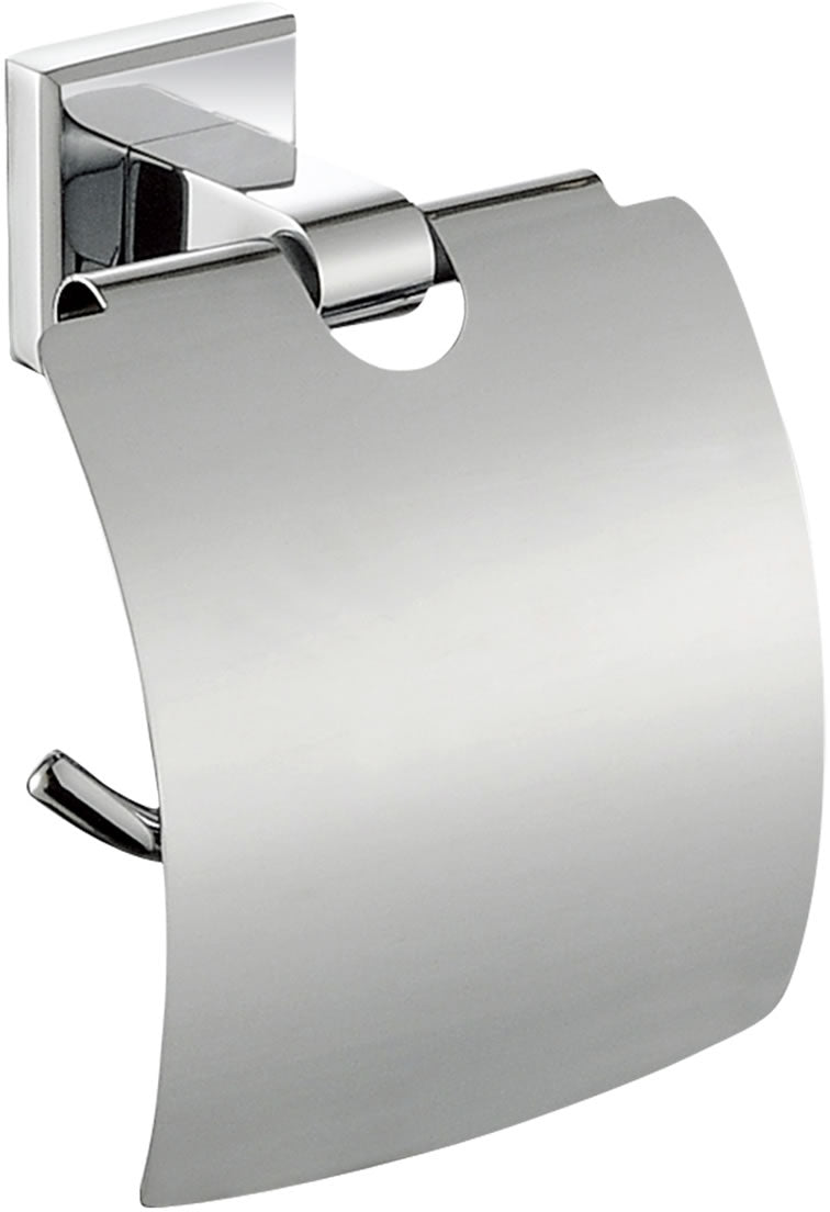 Polished Chrome finish.