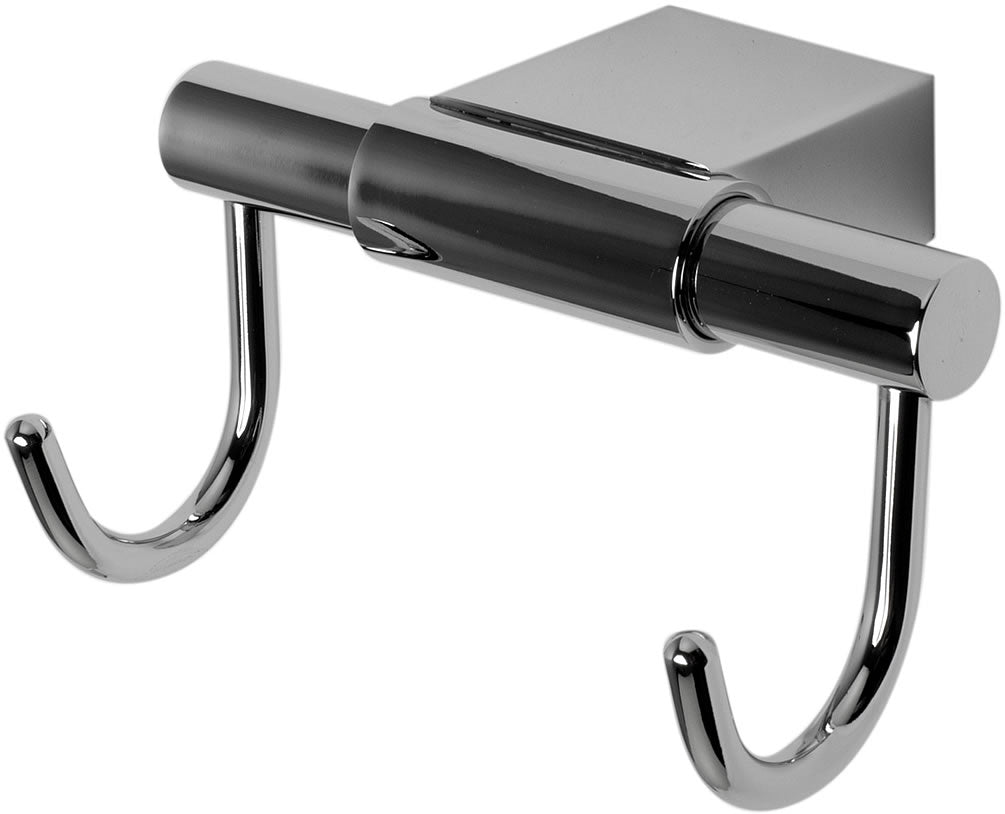 Polished Chrome finish.