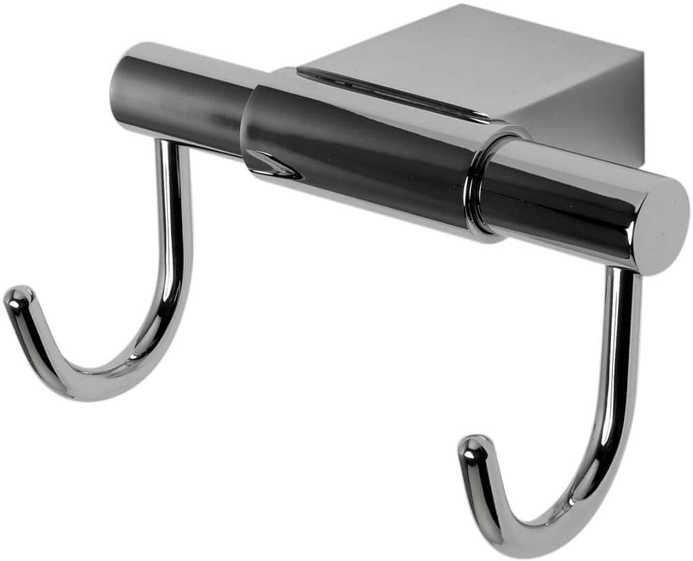 Polished Chrome finish.