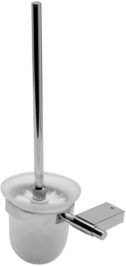 Polished Chrome finish.