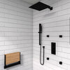 Keuco Edition 90 Toilet Paper Holder and Spare