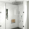 Keuco Edition 90 Toilet Paper Holder and Spare