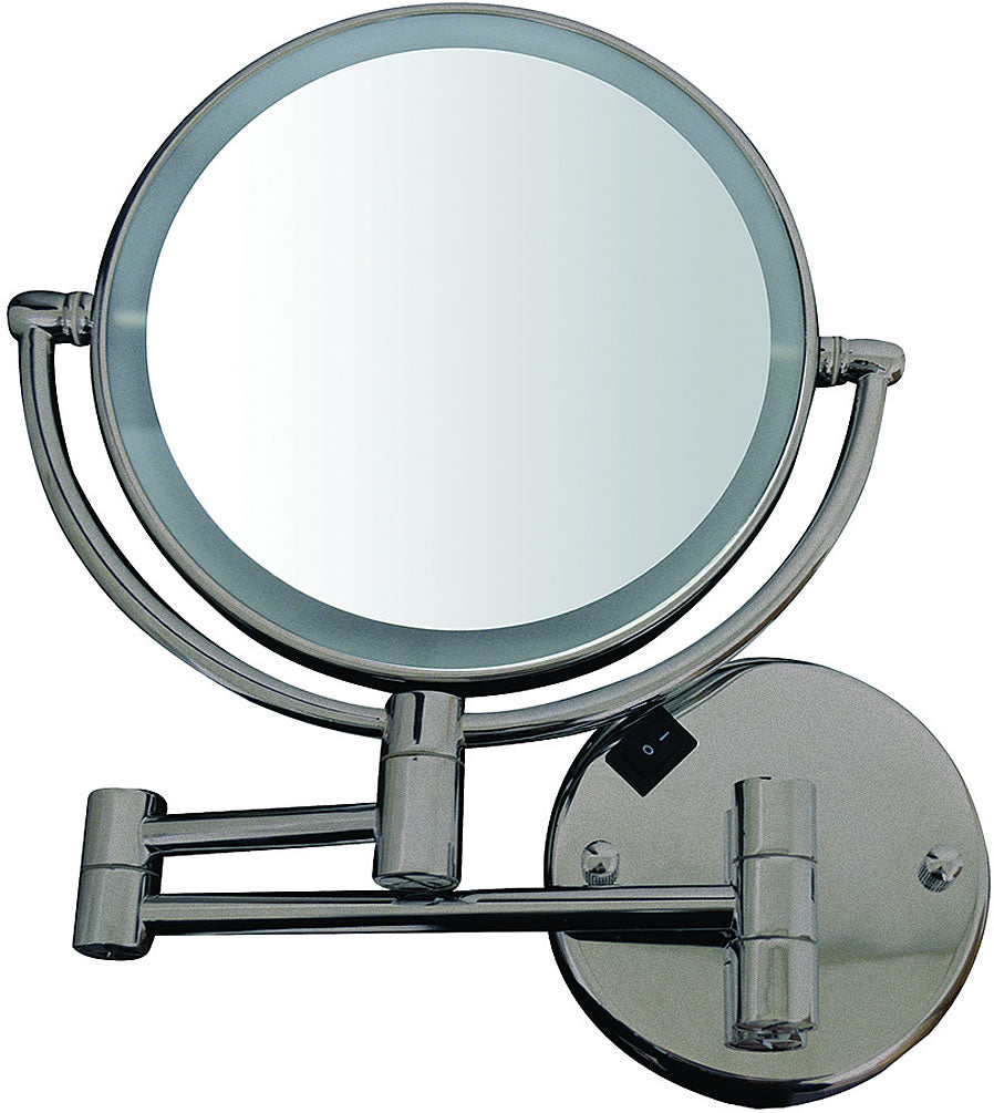 Brushed Nickel
