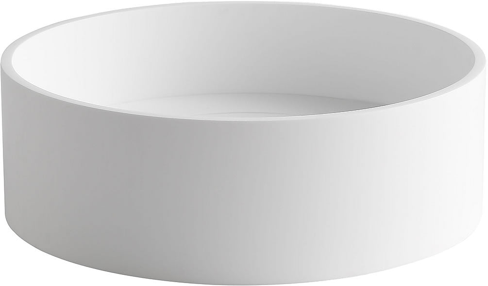Round Resin Sink