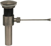 Brushed Nickel