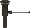 Oil Rubbed Bronze