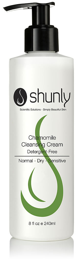 Shunly Chamomile Cleansing Cream 8 fl. oz.