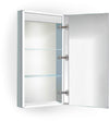 Kinetic 15" x 30" high, hinge on right
