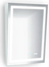 Krugg Icon ADA Compliant LED Bathroom Mirror with Dimmer