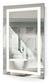 Krugg Icon 18" x 30" - Mount horizontally or vertidcally.