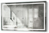 Icon 54" x 36" High.Can be mounted vertically.