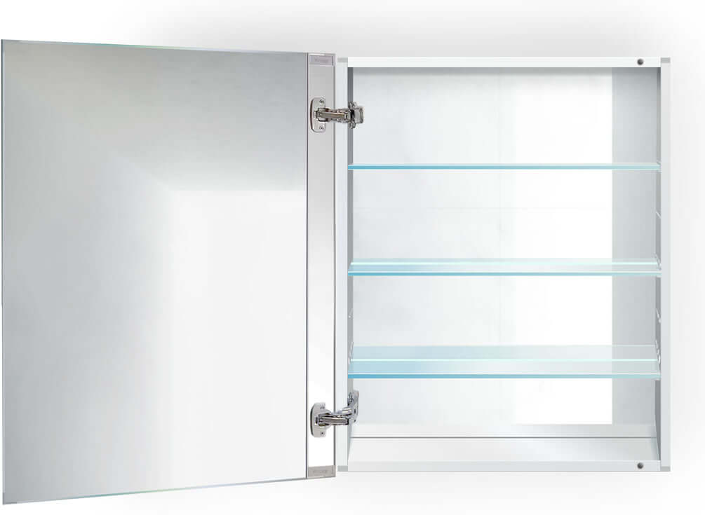 Krugg Reflections Plaza Medicine Cabinet - 5 Sizes