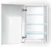 Krugg Reflections Plaza Medicine Cabinet - 5 Sizes