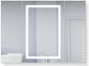 Svange Center-Lit LED Medicine Cabinet.Size shown:48" x 36" High