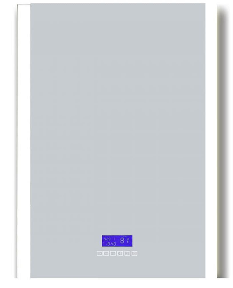 Alfi brand 24" x 32" Single Door Bluetooth LED Medicine Cabinet