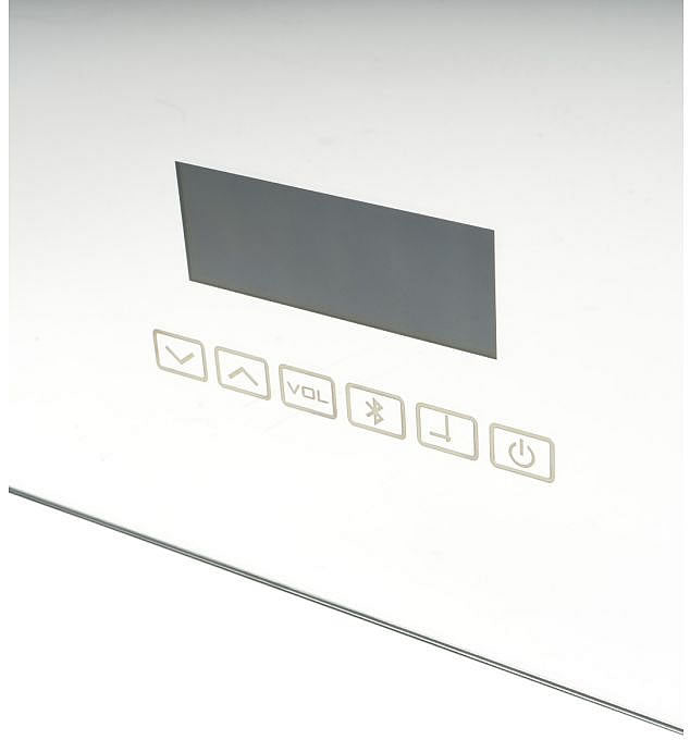Alfi brand 24" x 32" Single Door Bluetooth LED Medicine Cabinet