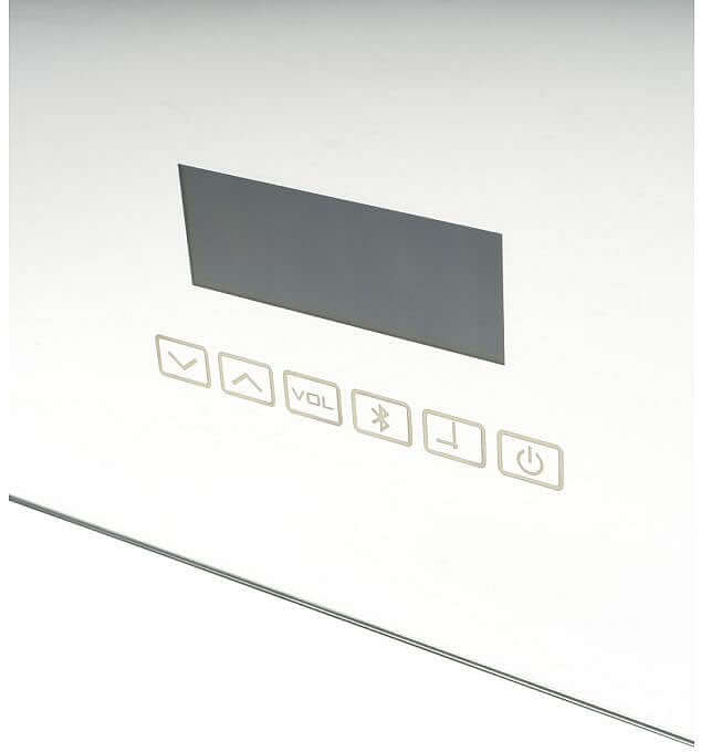24" x 32" Single Door Bluetooth LED Medicine Cabinet - ALFI brand