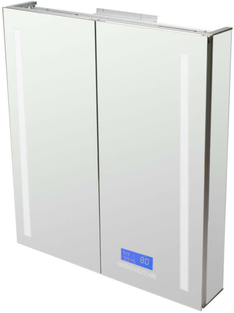 26" X 30" Double Door Bluetooth LED Medicine Cabinet - ALFI brand