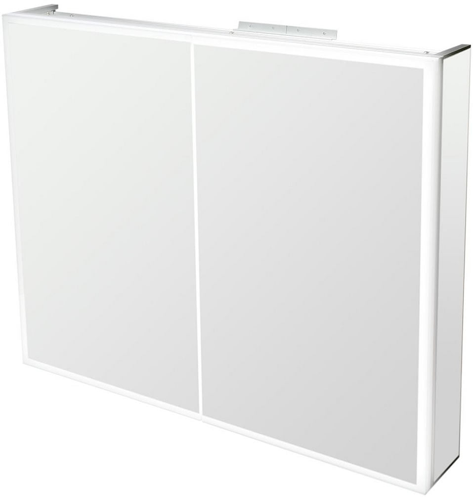 Alfi brand 36" X 30" Double Door LED Medicine Cabinet