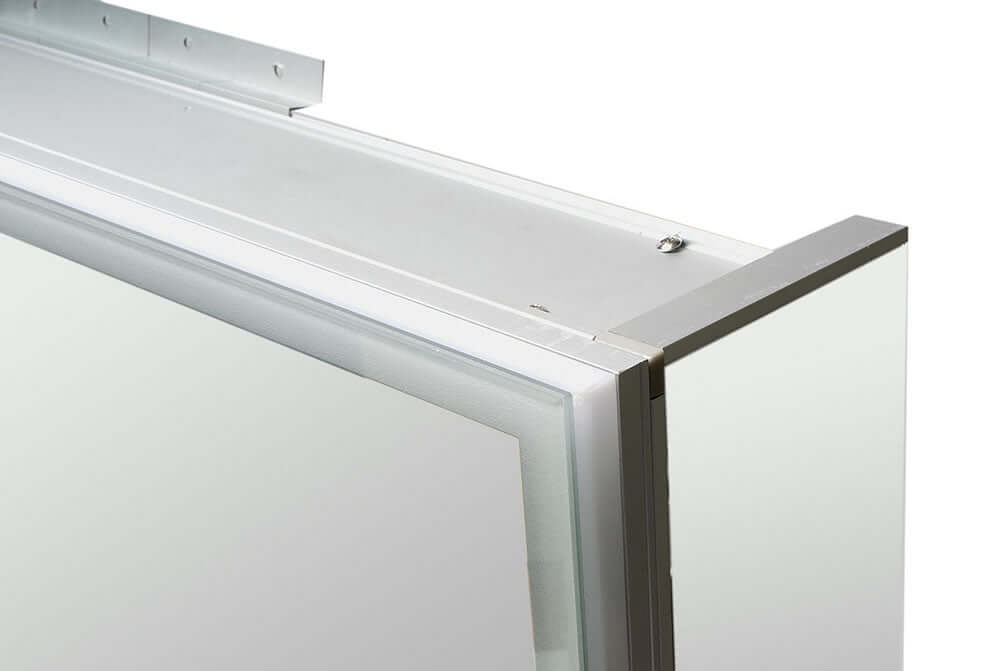 36" X 30" Double Door LED Medicine Cabinet - ALFI brand