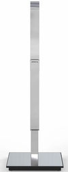 Polished Chrome, Side View