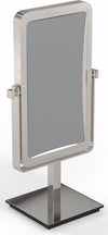 Polished Nickel
