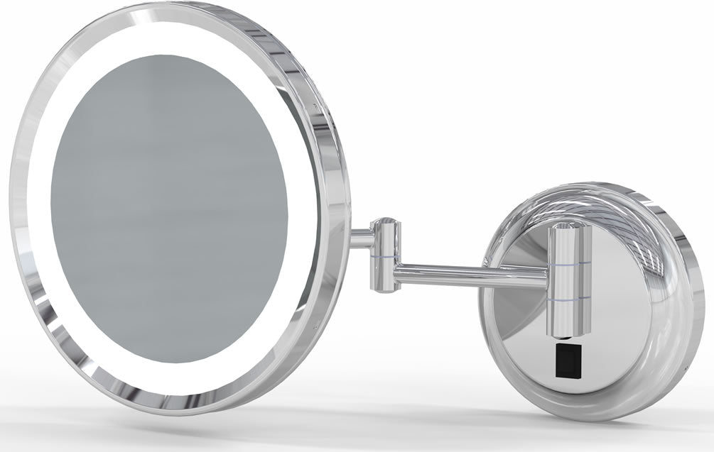 Polished Chrome
