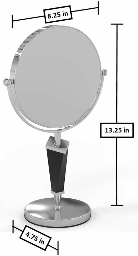 Kimball & Young / Mirror Image 80735 5x/1x Vanity Mirror