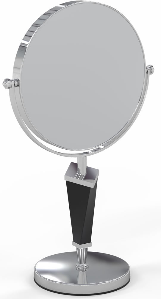 Magnified Makeup Mirror with Switchable Light - Aptations