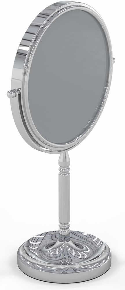 Polished Chrome 