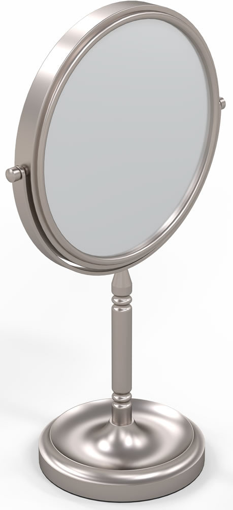 Brushed Nickel