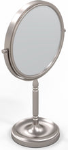 Brushed Nickel